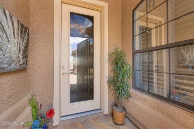 Incredible Views of Hole #3 SaddleBrooke, Lake & Mountains await on Saddlebrooke Golf Course in Arizona - for sale on GolfHomes.com, golf home, golf lot