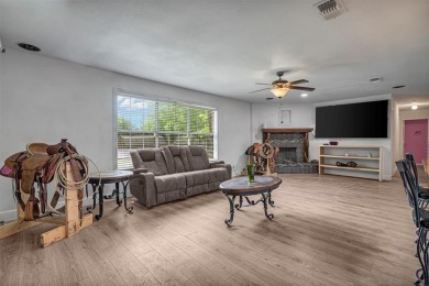 5 ACRES! Interest rate is assumable at 2.5%, seller has a VA on Creekview Golf Club in Texas - for sale on GolfHomes.com, golf home, golf lot