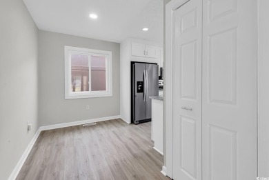 Renovated top to bottom, this Shorewood unit located less than on Myrtlewood Golf Course and Club  in South Carolina - for sale on GolfHomes.com, golf home, golf lot