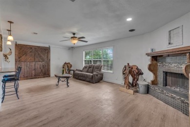 5 ACRES! Interest rate is assumable at 2.5%, seller has a VA on Creekview Golf Club in Texas - for sale on GolfHomes.com, golf home, golf lot