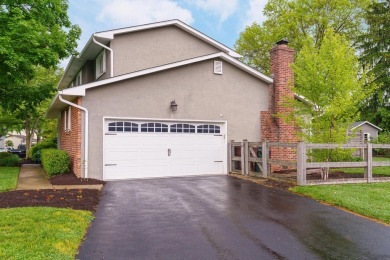 Open House Sunday, June 1st from 1-3 PM! Exceptional 4 BR, 2 on Worthington Hills Country Club in Ohio - for sale on GolfHomes.com, golf home, golf lot