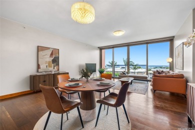 Upscale Urban Living. Welcome to the lifestyle you on Ala Wai Golf Course in Hawaii - for sale on GolfHomes.com, golf home, golf lot