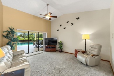 Charming 3-Bed, 2-Bath Pool Home on the Golf Course! This on The Grand Club - Pine Lakes Course in Florida - for sale on GolfHomes.com, golf home, golf lot