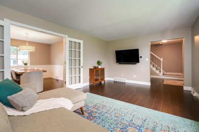 Open House Sunday, June 1st from 1-3 PM! Exceptional 4 BR, 2 on Worthington Hills Country Club in Ohio - for sale on GolfHomes.com, golf home, golf lot