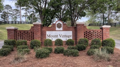 0.66 acre lot located in the prestigious neighborhood of Mount on Mount Vintage Plantation and Golf Club  in South Carolina - for sale on GolfHomes.com, golf home, golf lot