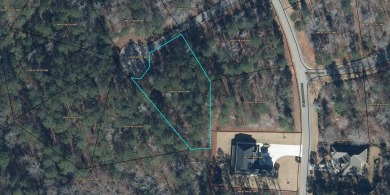 0.66 acre lot located in the prestigious neighborhood of Mount on Mount Vintage Plantation and Golf Club  in South Carolina - for sale on GolfHomes.com, golf home, golf lot