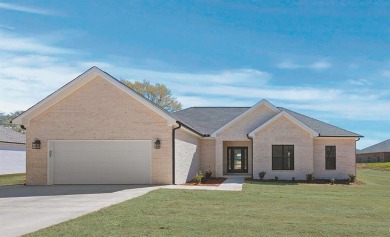 This new construction on Double Sized Lot located in Muscle on Cypress Lakes Golf and Country Club in Alabama - for sale on GolfHomes.com, golf home, golf lot