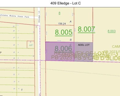 This new construction on Double Sized Lot located in Muscle on Cypress Lakes Golf and Country Club in Alabama - for sale on GolfHomes.com, golf home, golf lot