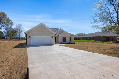 This new construction on Double Sized Lot located in Muscle on Cypress Lakes Golf and Country Club in Alabama - for sale on GolfHomes.com, golf home, golf lot