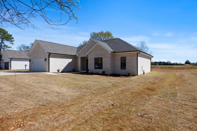 This new construction on Double Sized Lot located in Muscle on Cypress Lakes Golf and Country Club in Alabama - for sale on GolfHomes.com, golf home, golf lot