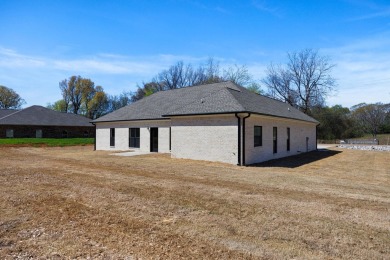 This new construction on Double Sized Lot located in Muscle on Cypress Lakes Golf and Country Club in Alabama - for sale on GolfHomes.com, golf home, golf lot