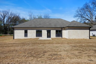 This new construction on Double Sized Lot located in Muscle on Cypress Lakes Golf and Country Club in Alabama - for sale on GolfHomes.com, golf home, golf lot