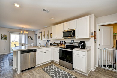 Welcome to 903 Freestyle Ct., where smart design meets everyday on Long Bay Club in South Carolina - for sale on GolfHomes.com, golf home, golf lot