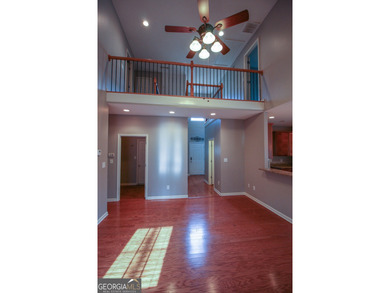 Open and airy floor plan in a sought after area in Summergrove on Summergrove Golf Club in Georgia - for sale on GolfHomes.com, golf home, golf lot