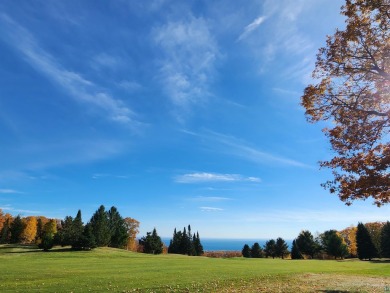 One of the absolute best Lake Superior views at Apostle on Apostle Highlands Golf Course in Wisconsin - for sale on GolfHomes.com, golf home, golf lot