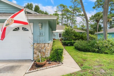 Live the Plantation Bay lifestyle! This charming 2-bed, 2-bath on Plantation Bay Golf and Country Club in Florida - for sale on GolfHomes.com, golf home, golf lot