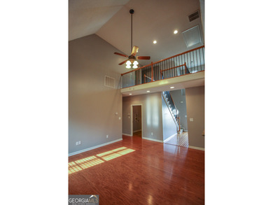 Open and airy floor plan in a sought after area in Summergrove on Summergrove Golf Club in Georgia - for sale on GolfHomes.com, golf home, golf lot