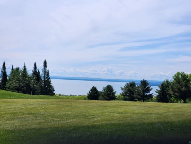 One of the absolute best Lake Superior views at Apostle on Apostle Highlands Golf Course in Wisconsin - for sale on GolfHomes.com, golf home, golf lot