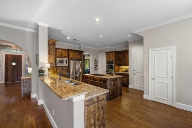 Nestled in the heart of The Trails of Frisco, this expansive on The Trails of Frisco Golf Club in Texas - for sale on GolfHomes.com, golf home, golf lot