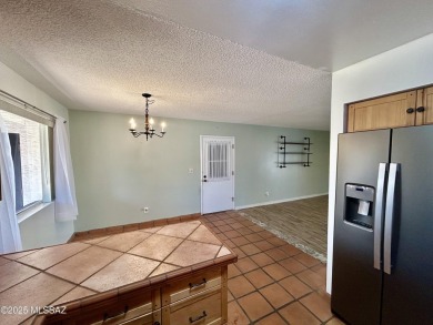 Desert oasis with Spanish Revival charm in Green Valley's on Haven Golf Club in Arizona - for sale on GolfHomes.com, golf home, golf lot