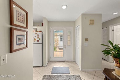 Live the Plantation Bay lifestyle! This charming 2-bed, 2-bath on Plantation Bay Golf and Country Club in Florida - for sale on GolfHomes.com, golf home, golf lot
