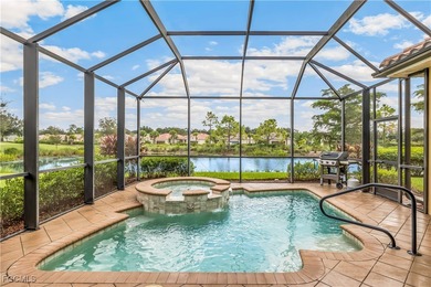 LOOKING FOR MORE SPACE AT A GREAT VALUE? This 2385' Arthur on River Hall Country Club in Florida - for sale on GolfHomes.com, golf home, golf lot