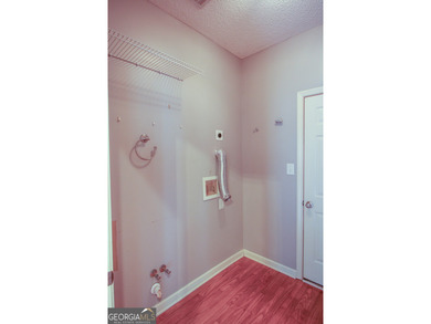 Open and airy floor plan in a sought after area in Summergrove on Summergrove Golf Club in Georgia - for sale on GolfHomes.com, golf home, golf lot