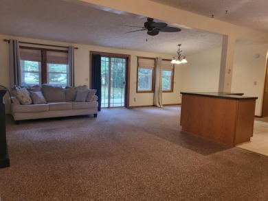 Calling golfers! Come take a look at this beautiful 3 bedroom/2 on White Deer Country Club in Michigan - for sale on GolfHomes.com, golf home, golf lot