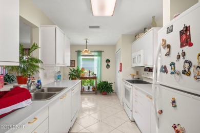 Live the Plantation Bay lifestyle! This charming 2-bed, 2-bath on Plantation Bay Golf and Country Club in Florida - for sale on GolfHomes.com, golf home, golf lot