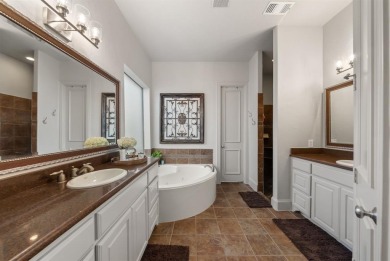 Nestled in the heart of The Trails of Frisco, this expansive on The Trails of Frisco Golf Club in Texas - for sale on GolfHomes.com, golf home, golf lot