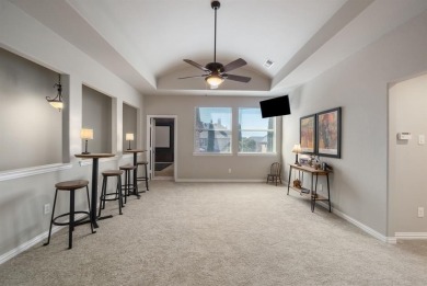 Nestled in the heart of The Trails of Frisco, this expansive on The Trails of Frisco Golf Club in Texas - for sale on GolfHomes.com, golf home, golf lot