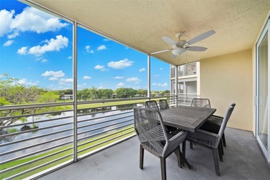 Beautiful 3 BR and 2 BA condo fully furnished. Ready to move, is on Palm-Aire Country Club and Resort - The Oaks in Florida - for sale on GolfHomes.com, golf home, golf lot