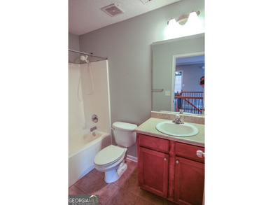 PRICE IMPROVEMENT. Open and airy floor plan in a sought after on Summergrove Golf Club in Georgia - for sale on GolfHomes.com, golf home, golf lot