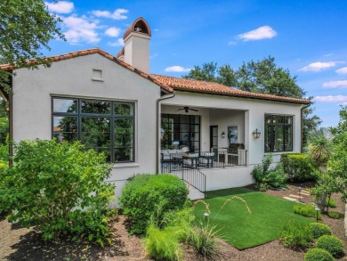 Move-in ready home in the gated Amarra Villas. One of the larger on Fazio Canyons Golf Course in Texas - for sale on GolfHomes.com, golf home, golf lot