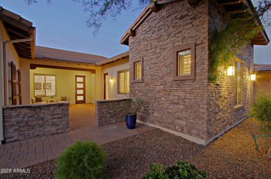 A RARE FIND IN TRILOGY GOLF & SOCIAL CLUB. OVER 2900 SQ, FT WITH on Vista Verde Golf Course in Arizona - for sale on GolfHomes.com, golf home, golf lot