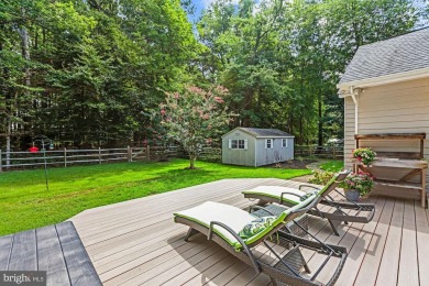 Welcome to this spectacular 1-level contemporary ranch-style on Prospect Bay Country Club in Maryland - for sale on GolfHomes.com, golf home, golf lot