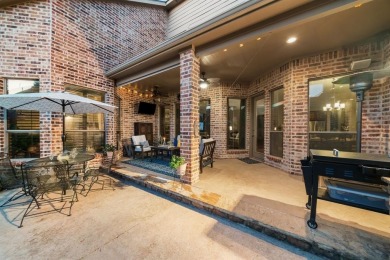 Nestled in the heart of The Trails of Frisco, this expansive on The Trails of Frisco Golf Club in Texas - for sale on GolfHomes.com, golf home, golf lot