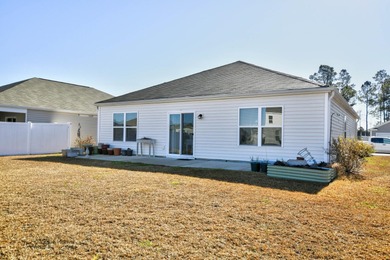 Welcome to 903 Freestyle Ct., where smart design meets everyday on Long Bay Club in South Carolina - for sale on GolfHomes.com, golf home, golf lot
