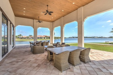 The smartly designed Ariel floor plan by D.R. Horton in Seasons on Venetian Golf and River Club in Florida - for sale on GolfHomes.com, golf home, golf lot