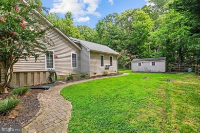 Welcome to this spectacular 1-level contemporary ranch-style on Prospect Bay Country Club in Maryland - for sale on GolfHomes.com, golf home, golf lot