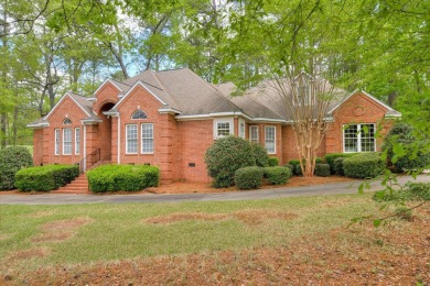 Wonderful Brick ranch with bonus room in the gated community of on Woodside Plantation Country Club in South Carolina - for sale on GolfHomes.com, golf home, golf lot