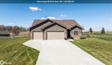 OPEN HOUSE 8/4 1pm-2:30pm! SELLER WILLING TO CONTRIBUTE TO on Logan - Missouri Valley Country Club in Iowa - for sale on GolfHomes.com, golf home, golf lot