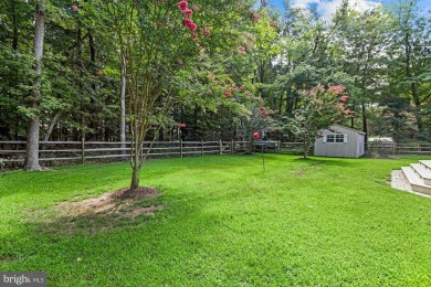 Welcome to this spectacular 1-level contemporary ranch-style on Prospect Bay Country Club in Maryland - for sale on GolfHomes.com, golf home, golf lot