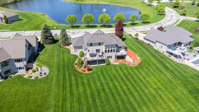 Stunning Custom Built 4-bedroom, 3.5-bath home located in the on Glendarin Hills Golf Club in Indiana - for sale on GolfHomes.com, golf home, golf lot