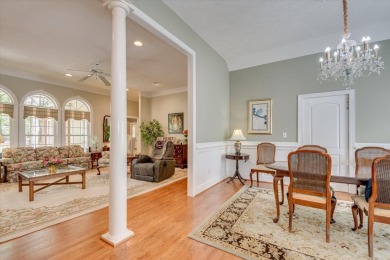 Wonderful Brick ranch with bonus room in the gated community of on Woodside Plantation Country Club in South Carolina - for sale on GolfHomes.com, golf home, golf lot