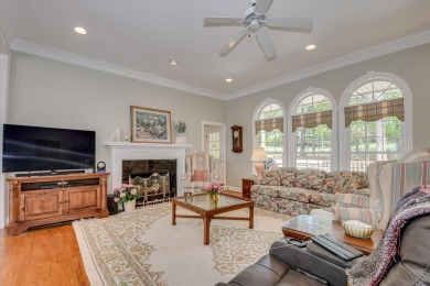 Wonderful Brick ranch with bonus room in the gated community of on Woodside Plantation Country Club in South Carolina - for sale on GolfHomes.com, golf home, golf lot