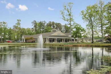 Welcome to this spectacular 1-level contemporary ranch-style on Prospect Bay Country Club in Maryland - for sale on GolfHomes.com, golf home, golf lot