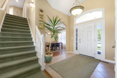 Stunning Custom Built 4-bedroom, 3.5-bath home located in the on Glendarin Hills Golf Club in Indiana - for sale on GolfHomes.com, golf home, golf lot