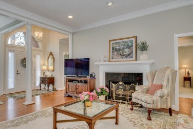Wonderful Brick ranch with bonus room in the gated community of on Woodside Plantation Country Club in South Carolina - for sale on GolfHomes.com, golf home, golf lot