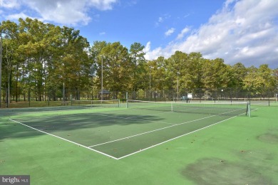 Welcome to this spectacular 1-level contemporary ranch-style on Prospect Bay Country Club in Maryland - for sale on GolfHomes.com, golf home, golf lot